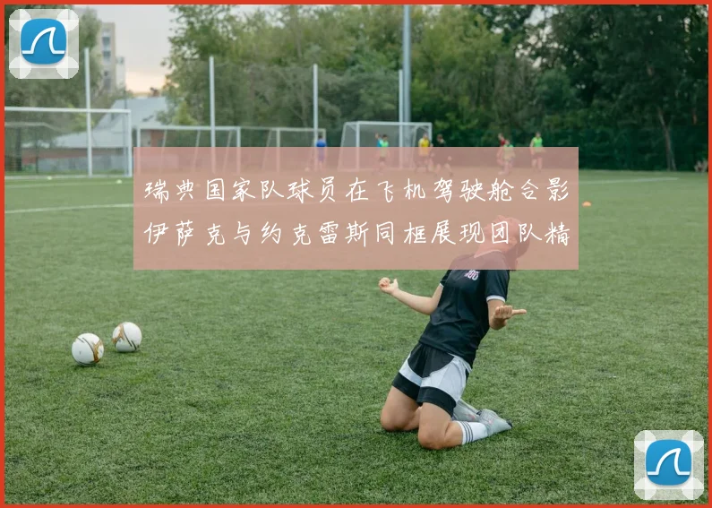 瑞典国家队球员在飞机驾驶舱合影伊萨克与约克雷斯同框展现团队精神