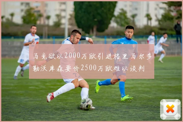 马竞欲以2000万欧引进格里马尔多勒沃库森要价2500万欧难以谈判