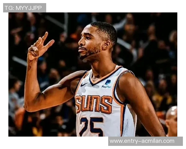 布克生涯出战684场比赛超越凯文约翰逊成太阳队历史第五